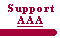 Button: Support AAA; Links to Info on how to contribute to AAA